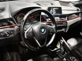 a picture of a car with a steering wheel and dashboard