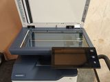 an image of a printer sitting on top of a table