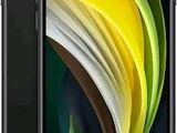 Le nouvel iPhone SE est disponible en noir et en argent.