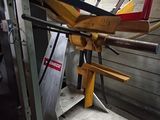 a picture of a machine that is working on a piece of wood