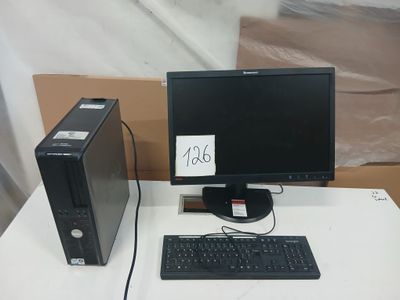 Ensemble informatique Dell / Lenovo