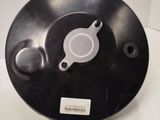 an image of a black plate on a white surface