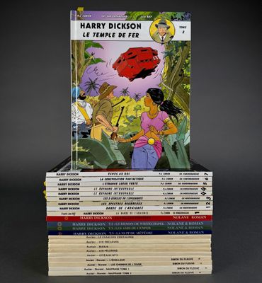 a stack of books sitting on top of each other on a table