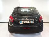 a black car that is parked in a room