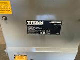 an image of a close up of a metal box with a label on it