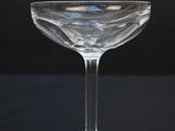 a glass that is sitting on a table
