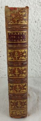 Médecine QUESNAY : Traité de la Gangrène.