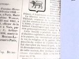 un morceau de papier sur lequel est dessinée une image de lion