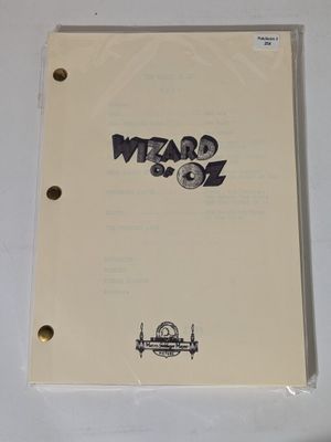 an image of a manual for a war of the worlds