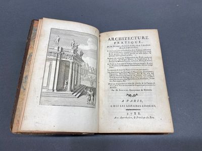 Architecture Pratique de M.BULLET