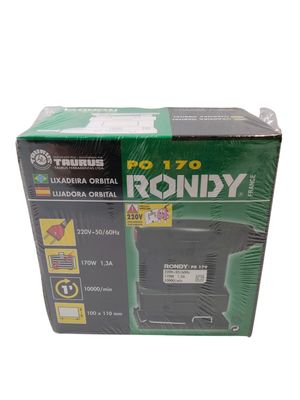 Ponceuse orbitale RONDY PO170 - Neuf - TVA Récupérable - La …