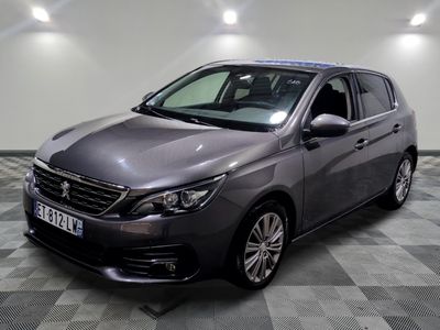 PEUGEOT - 308 PURETECH 130CH SS BVM6 ALLURE - ES - Mise en s…