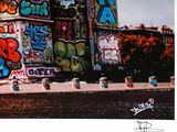 a picture of a skateboarder doing a trick on a ramp