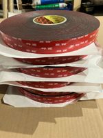 6 rouleaux stoch double face VHB marque 3 M (photo 2)