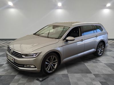 Volkswagen Passat Break 2,0 TDI 150 ch Bluemot