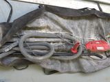 an image of a bag with a hose attached to it