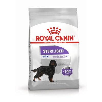 ROYAL CANIN - Croquettes Sterilised Maxi - Chiens 26-44kg - …