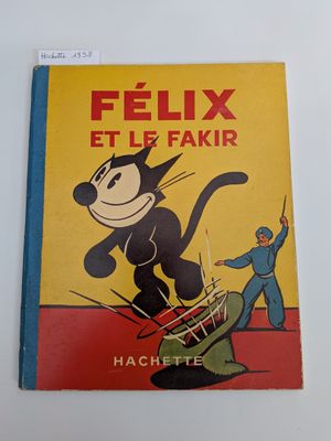 Félix et le fakir – édition française