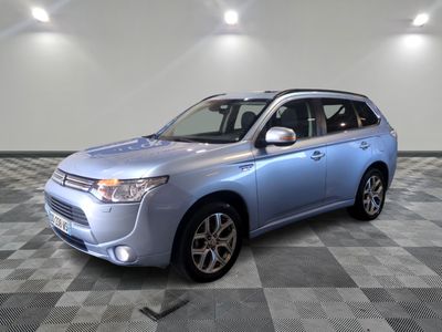 MITSUBISHI - OUTLANDER 2.0I 200 PHEV 4WD INSTYLE - EE - Mise…