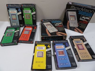 a lot of electronic devices that are sitting on a table