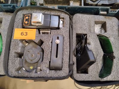 Laser DEKO (fonctionne) 1 Chargeur (problème charge) Le tout…