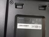 a close up of the back panel of a laptop