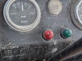 a close up of a control panel on a bus