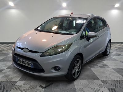 FORD - FIESTA 1.4 TDCI 68 TREND - GO - Mise en service: 24/0…
