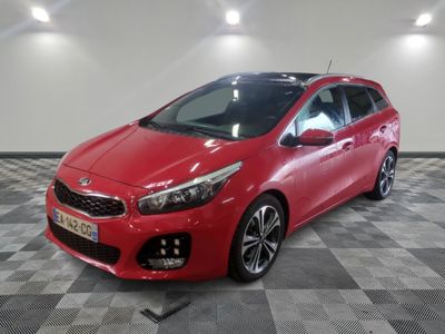 KIA - CEE'D SW 1.0 T-GDI 120 CH ISG GT LINE - ES - Mise en s…