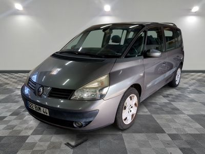 RENAULT - ESPACE 2.2 DCI - 150 EXPRESSION - GO - Mise en ser…