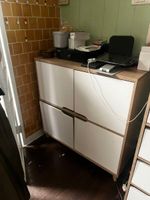 BUFFET, CHIFFONNIER et BUFFET ouvrant par quatre portes en s… (photo 2)
