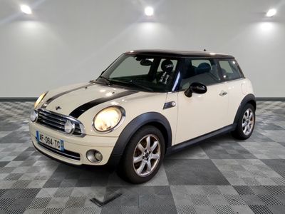 MINI - HATCH 1.6I - 120 COOPER PACK CHILI - ES - Mise en ser…