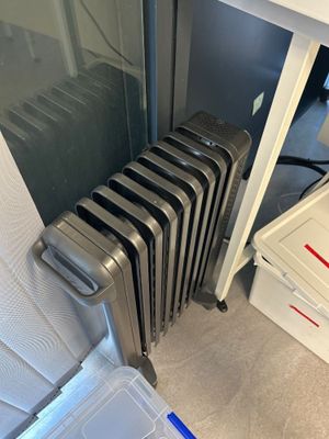 Chauffage électrique - Photo 1