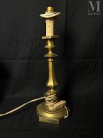 Ensemble de trois pieds de lampe (photo 2)