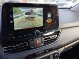 a picture of a car dashboard with a gps device on it