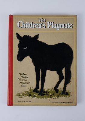TUCK (Raphael)]. The Chidren’s Playmate. Father Tuck's "Furr…