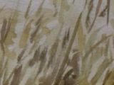 a picture of a painting of a field of tall grass
