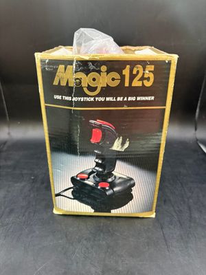 une boîte contenant une manette de jeu