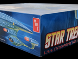 a box of star trek toys on a black background