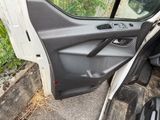 a door of a car that has been left open