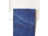 a picture of a blue and white book with a blue cover