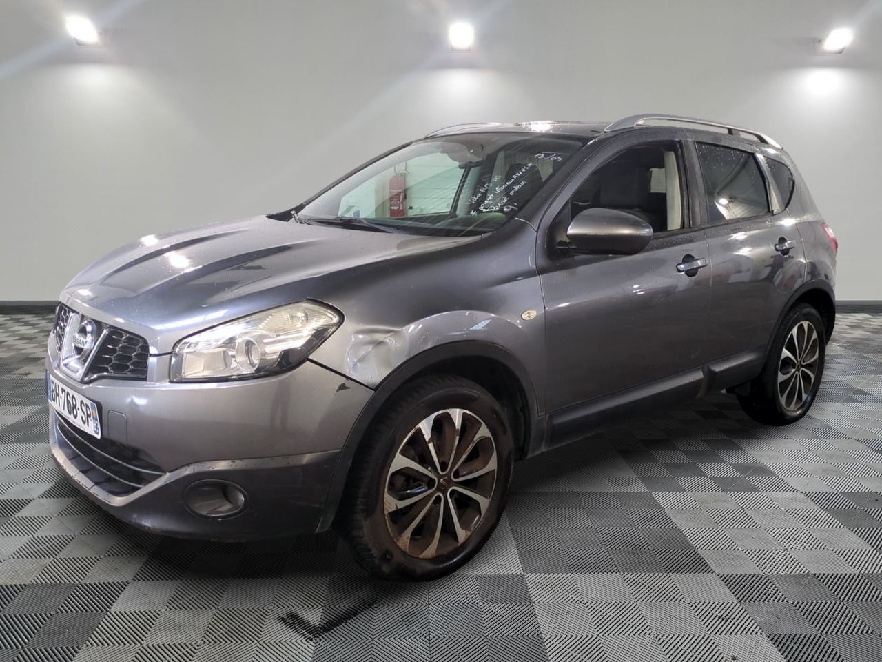 NISSAN - QASHQAI 1.5 DCI 110 FAP CONNECT EDITION - GO - Mise…