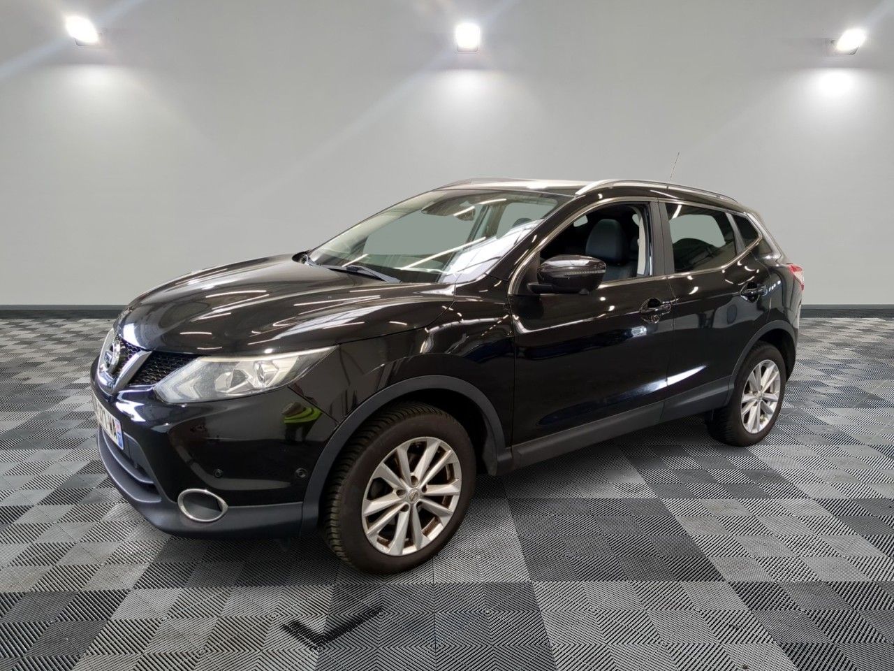 Voitures Particulières