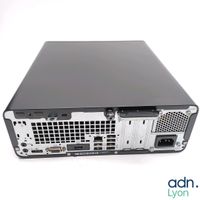 Unité centrale grande tour HP Prodesk 400 G5 Noir - Intel Co… (photo 5)