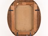 a picture of a picture frame on a white wall