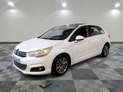 CITROEN - C4 VTI 120 COLLECTION - ES - Mise en service: 08/0…