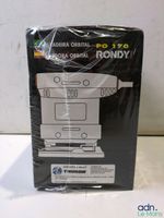 Ponceuse orbitale RONDY PO 170 - 170W - Neuf - TVA Récupérab… (photo 2)