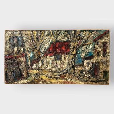 Henry Maurice D'ANTY (1910-1998)