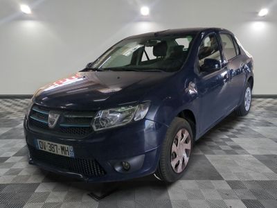 DACIA - LOGAN TCE 90 E6 LAURÉATE - ES - Mise en service: 04/…