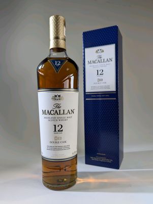 Macallan Double cask 12 ans d'âge. - Photo 1